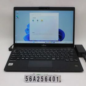 富士通 LIFEBOOK U9310/D Core i5 10310U 1.7GHz/8GB/128GB(SSD)/13.3W/FHD(1920x1080)/Win11 【56A256401】
