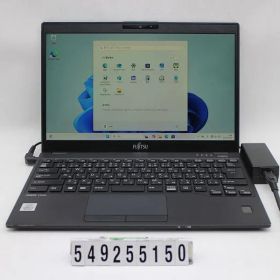 富士通 LIFEBOOK U9310/D Core i5 10310U 1.7GHz/8GB/128GB(SSD)/13.3W/FHD(1920x1080)/Win11 【549255150】