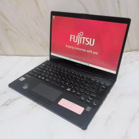 富士通 LIFEBOOK U9310X｜第10世代 Core i5｜タッチパネル Office付き 即納 初心者にも 届いてすぐ使えます◎ マウスはおまけ♪ K532-D