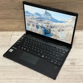 LIFEBOOK U9310X/D Core i5 第10世代 256GB Office付き 即納 初心者にも 届いてすぐ使えます◎ マウスはおまけ♪ S618-B
