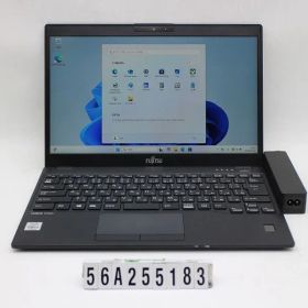 富士通 LIFEBOOK U9310/E Core i5 10310U 1.7GHz/8GB/256GB(SSD)/13.3W/FHD(1920x1080)/Win11 【56A255183】
