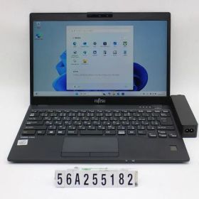 富士通 LIFEBOOK U9310/E Core i5 10310U 1.7GHz/8GB/256GB(SSD)/13.3W/FHD(1920x1080)/Win11 【56A255182】
