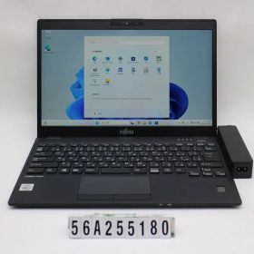 富士通 LIFEBOOK U9310/E Core i5 10310U 1.7GHz/8GB/256GB(SSD)/13.3W/FHD(1920x1080)/Win11 【56A255180】