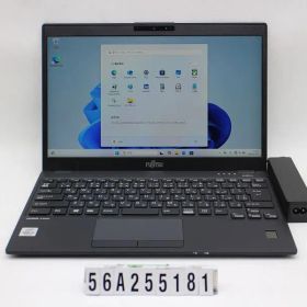 富士通 LIFEBOOK U9310/E Core i5 10310U 1.7GHz/8GB/256GB(SSD)/13.3W/FHD(1920x1080)/Win11 【56A255181】