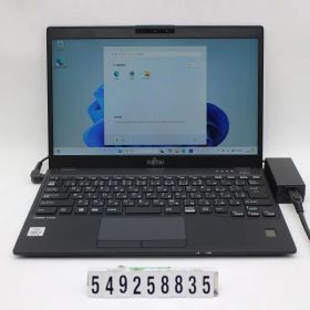 富士通 LIFEBOOK U9310/D Core i5 10310U 1.7GHz/8GB/256GB(SSD)/13.3W/FHD(1920x1080)/Win11 【549258835】