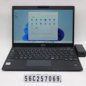 富士通 LIFEBOOK U9310/D Core i5 10310U 1.7GHz/8GB/256GB(SSD)/13.3W/FHD(1920x1080)/Win11 【56C257069】