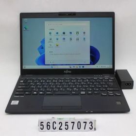 富士通 LIFEBOOK U9310/D Core i5 10310U 1.7GHz/8GB/256GB(SSD)/13.3W/FHD(1920x1080)/Win11 【56C257073】