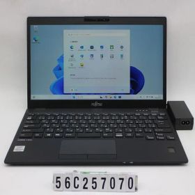 富士通 LIFEBOOK U9310/D Core i5 10310U 1.7GHz/8GB/256GB(SSD)/13.3W/FHD(1920x1080)/Win11 【56C257070】