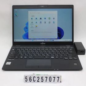富士通 LIFEBOOK U9310/D Core i5 10310U 1.7GHz/8GB/256GB(SSD)/13.3W/FHD(1920x1080)/Win11 【56C257077】
