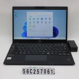 富士通 LIFEBOOK U9310/D Core i5 10310U 1.7GHz/8GB/256GB(SSD)/13.3W/FHD(1920x1080)/Win11 【56C257061】