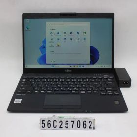 富士通 LIFEBOOK U9310/D Core i5 10310U 1.7GHz/8GB/256GB(SSD)/13.3W/FHD(1920x1080)/Win11 【56C257062】