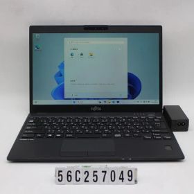 富士通 LIFEBOOK U9310/D Core i5 10310U 1.7GHz/8GB/256GB(SSD)/13.3W/FHD(1920x1080)/Win11 【56C257049】