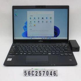 富士通 LIFEBOOK U9310/D Core i5 10310U 1.7GHz/8GB/256GB(SSD)/13.3W/FHD(1920x1080)/Win11 【56C257046】