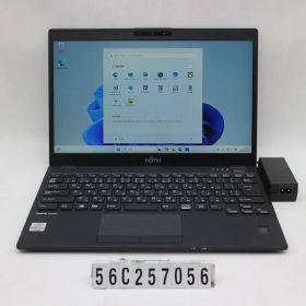 富士通 LIFEBOOK U9310/D Core i5 10310U 1.7GHz/8GB/256GB(SSD)/13.3W/FHD(1920x1080)/Win11 【56C257056】
