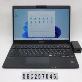 富士通 LIFEBOOK U9310/D Core i5 10310U 1.7GHz/8GB/256GB(SSD)/13.3W/FHD(1920x1080)/Win11 【56C257045】