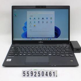 富士通 LIFEBOOK U9310/D Core i5 10310U 1.7GHz/8GB/256GB(SSD)/13.3W/FHD(1920x1080) タッチパネル/Win11 【559250461】