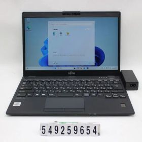 富士通 LIFEBOOK U9310/D Core i5 10310U 1.7GHz/8GB/256GB(SSD)/13.3W/FHD(1920x1080) タッチパネル/Win11 【549259654】