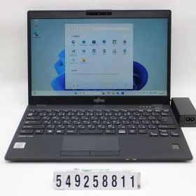 富士通 LIFEBOOK U9310/D Core i5 10310U 1.7GHz/8GB/256GB(SSD)/13.3W/FHD(1920x1080) タッチパネル/Win11 【549258811】