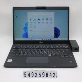 富士通 LIFEBOOK U9310/D Core i5 10310U 1.7GHz/8GB/256GB(SSD)/13.3W/FHD(1920x1080) タッチパネル/Win11 【549259642】