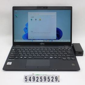 富士通 LIFEBOOK U9310/D Core i5 10310U 1.7GHz/8GB/256GB(SSD)/13.3W/FHD(1920x1080) タッチパネル/Win11 【549259529】