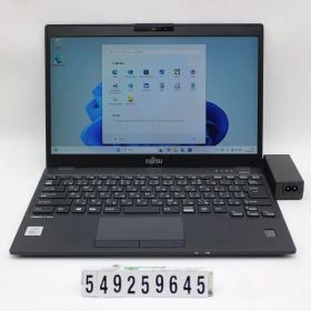 富士通 LIFEBOOK U9310/D Core i5 10310U 1.7GHz/8GB/256GB(SSD)/13.3W/FHD(1920x1080) タッチパネル/Win11 【549259645】