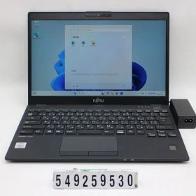 富士通 LIFEBOOK U9310/D Core i5 10310U 1.7GHz/8GB/256GB(SSD)/13.3W/FHD(1920x1080) タッチパネル/Win11 【549259530】