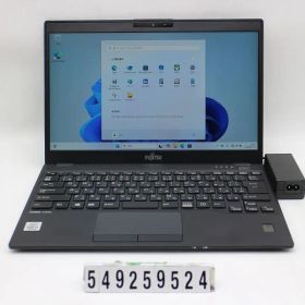 富士通 LIFEBOOK U9310/D Core i5 10310U 1.7GHz/8GB/256GB(SSD)/13.3W/FHD(1920x1080) タッチパネル/Win11 【549259524】