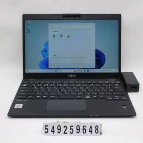 富士通 LIFEBOOK U9310/D Core i5 10310U 1.7GHz/8GB/256GB(SSD)/13.3W/FHD(1920x1080) タッチパネル/Win11 【549259648】