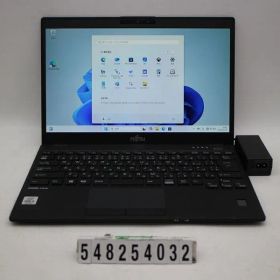 富士通 LIFEBOOK U9310/E Core i5 10310U 1.7GHz/8GB/512GB(SSD)/13.3W/FHD(1920x1080)/Win11 【548254032】