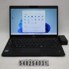 富士通 LIFEBOOK U9310/E Core i5 10310U 1.7GHz/8GB/512GB(SSD)/13.3W/FHD(1920x1080)/Win11 【548254031】