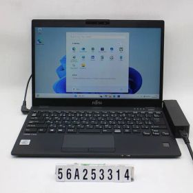富士通 LIFEBOOK U9310/D Core i7 10610U 1.8GHz/16GB/512GB(SSD)/13.3W/FHD(1920x1080)/Win11 【56A253314】
