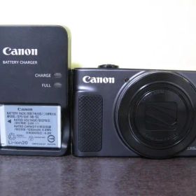 Canon Powershot SX620 HS ブラック