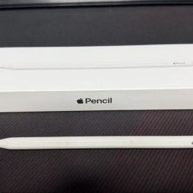 Apple Pencil 第2世代 ホワイト 元箱付き