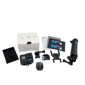 186000 動作確認済み GOPro ゴープロ 現状品 BLACK7 アクションカメラ