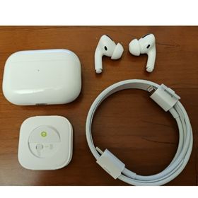 アップル(Apple)の故障品Airpods Pro第一世代(ヘッドフォン/イヤフォン)
