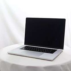 〔中古品〕 MacBook Pro 16.2-inch Late-2021 MK1H3J／A Apple M1 Max 10コアCPU_32コアGPU 32GB SSD1TB シルバー 〔15.3 Sequoia〕 ［グラフィック：オンボード／JISキーボード］〔中古品〕 MacBook Pro 16.2-inch Late-2021 MK1H3J／A Apple M1 Max 10コアCPU_32コアGPU 32GB SSD1TB シルバー 〔15.3 Sequoia〕 ［グラフィック：オンボード／JISキーボード］