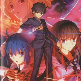 NS MELTY BLOOD: TYPE LUMINA 通常版