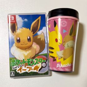 【 特典セット 】ポケットモンスター Let's Go! イーブイ