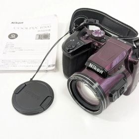 【動作OK】Nikon COOLPIX B500 プラム