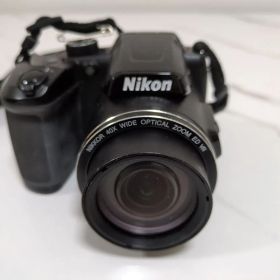 Nikon COOLPIX B500 デジタルカメラ ブラック