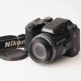 ニコン Nikon COOLPIX B500 40x 広角 光学ズーム フルHD