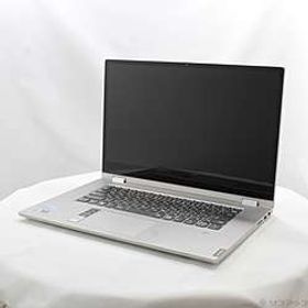 ideapad C340 81XJ0003JP プラチナ 〔Windows 10〕