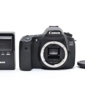 ★シャッター数2725回★ CANON キャノン EOS 60D ボディ デジタル一眼レフ #K160-3