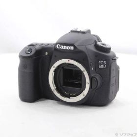 ソフマップ 〔中古品〕 EOS 60D【196】