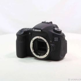 ソフマップ 〔中古品〕 EOS 60D【269】