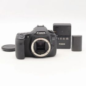EOS 60D ボディ ブラック