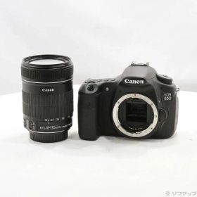 ソフマップ 〔中古品〕 EOS 60D EF-S18-135 IS レンズキット (1800万画素／SDXC)【352】