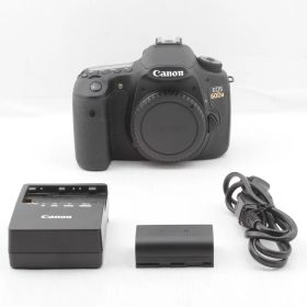 【美品】Canon キャノンデジタル一眼レフカメラ EOS 60Da ボディ JS129-00723