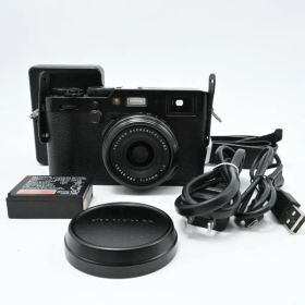 富士フイルム(FUJIFILM) デジタルカメラ X100F ブラック X100F-B