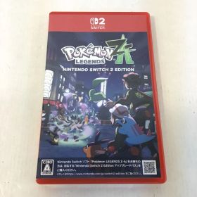 【八戸31-2-20260305】Pokemon LEGENDS Z-A Nintendo Switch 2 Edition